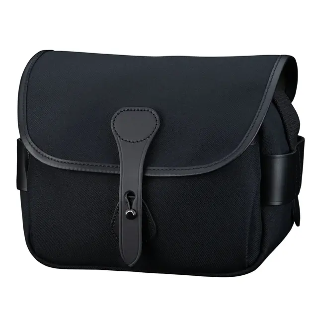 Billingham S2 Black Fibrenyte/Black 