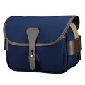 Billingham S2 Navy/Chocolate