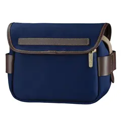 Billingham S2 Navy/Chocolate