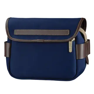 Billingham S2 Navy/Chocolate