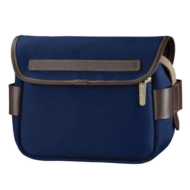 Billingham S2 Navy/Chocolate 