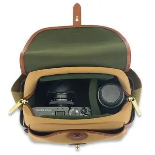 Billingham S2 Khaki/Tan