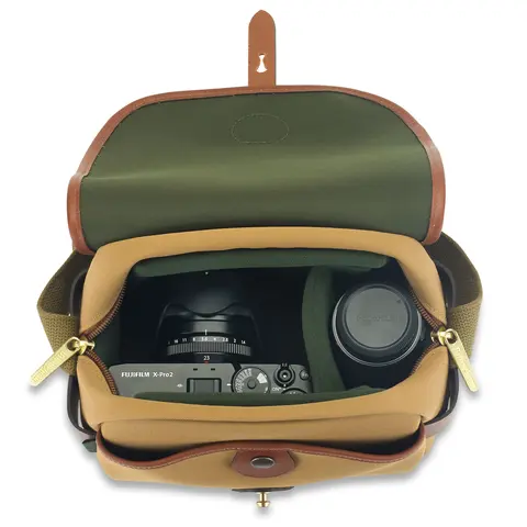 Billingham S2 Khaki/Tan