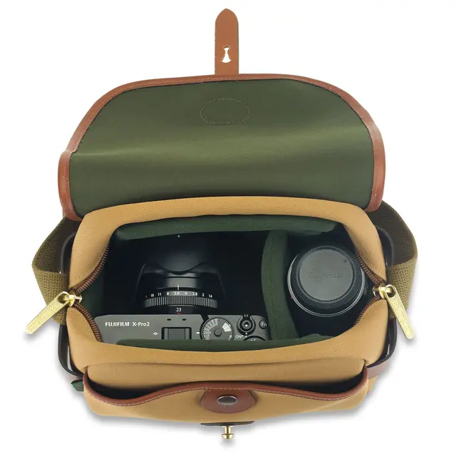 Billingham S2 Khaki/Tan 