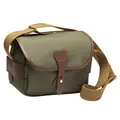 Billingham S2 Sage Fibrenyte/Chocolate