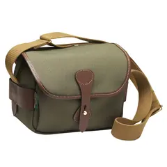 Billingham S2 Sage Fibrenyte/Chocolate