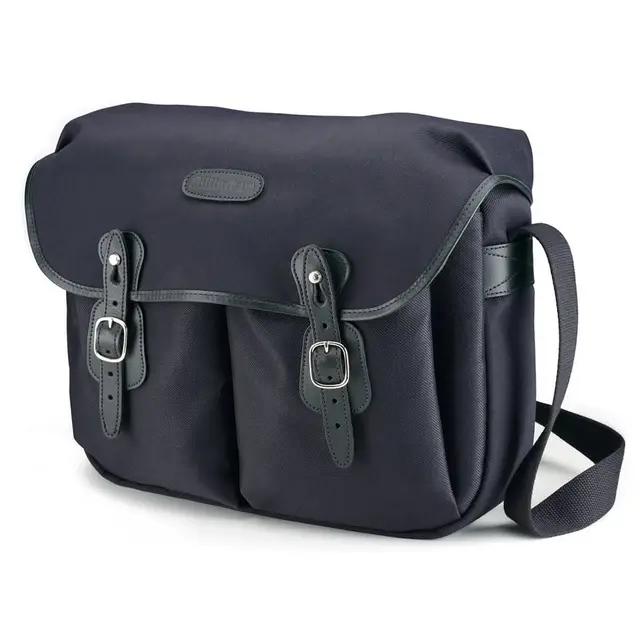 Billingham Hadley Large Black Fibrenyte/Black 
