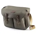 Billingham Hadley Large Sage Fibrenyte/Chocolate Trim