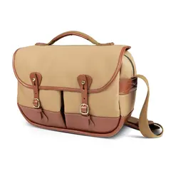 Billingham Mini Eventer Khaki Fibrenyte/Tan