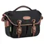 Billingham Hadley Small Pro Black Canvas/Tan