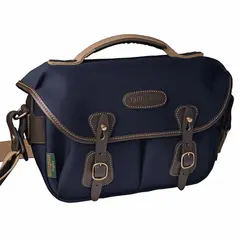 Billingham Hadley Small Pro Navy/Chocolate