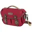 Billingham Hadley Small Pro Burgundy Canvas/Chocolate