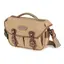 Billingham Hadley Small Pro Khaki Fibrenyte/Tan