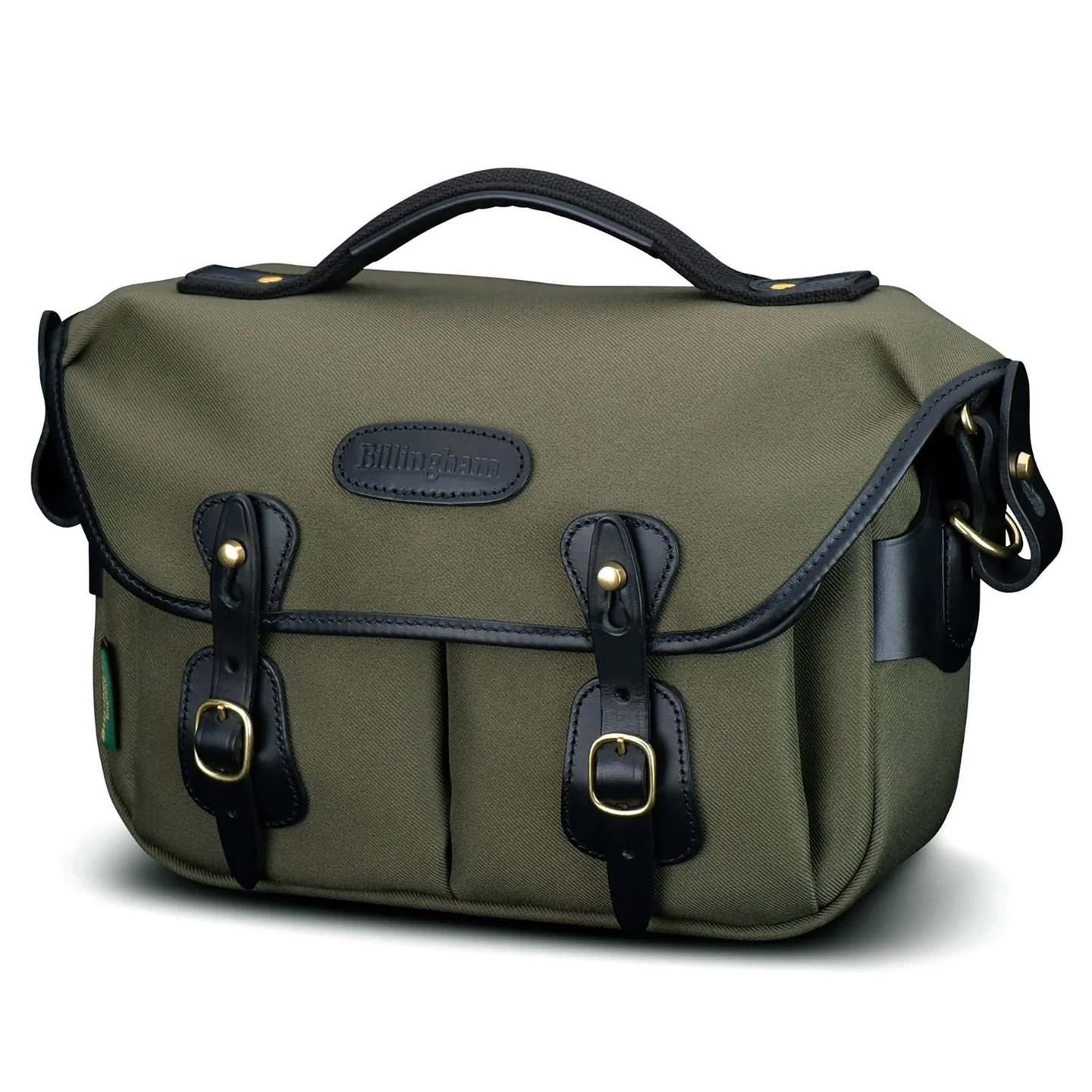 Billingham Hadley Small Pro Sage Fibrenyte/Black