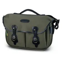 Billingham Hadley Pro 2020 Sage Fibrenyte/Black Leather