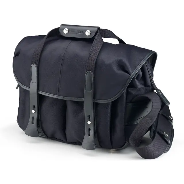 Billingham 307 Black Fibrenyte/Black Black Fibrenyte/Black 