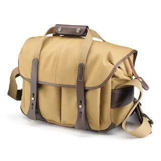 Billingham 307 Khaki Fibrenyte/Chocolate