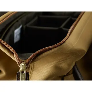 Billingham 307 Khaki Fibrenyte/Chocolate Kahki fibrenyte/Chocolate