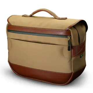 Billingham Eventer MK II Khaki Canvas/Tan