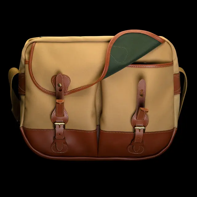 Billingham Eventer MK II Khaki Canvas/Tan 