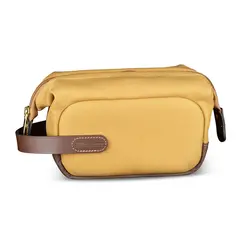 Billingham Capsule 1 Pouch Khaki FibreNyte / Chocolate Leather