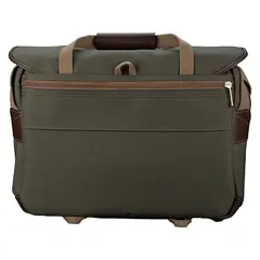 Billingham 445 MKII Camera/Laptop Bag Sage Fibrenyte/Chocolate. 14L