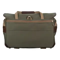 Billingham 555 MKII Camera/Laptop Bag Sage Fibrenyte/Chocolate