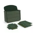 Billingham Hadley One Full Padded Insert Olive/Grønn Kamera innsats