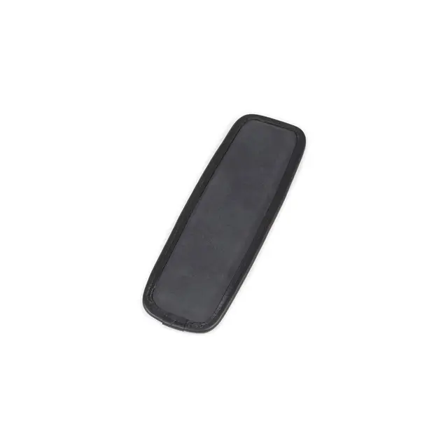 Billingham SP40 Shoulder Pad Black Skulderpute. Sort 