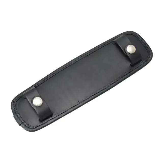 Billingham SP50 Shoulder Pad Black Skulderpute. Sort 