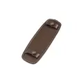 Billingham SP50 Shoulder Pad Chocolate Skulderpute. Brun