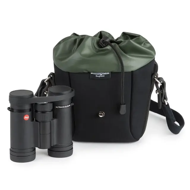 Billingham Galbin 8 Black/Black 