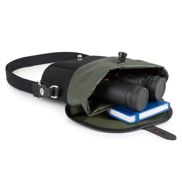 Billingham Galbin 8 Black/Black 