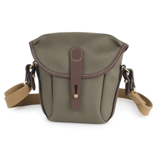 Billingham Galbin 8 Sage Fibrenyte/Chocolate 