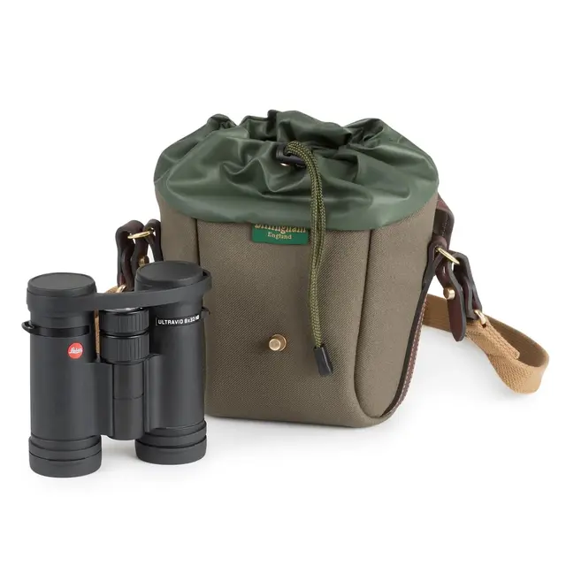 Billingham Galbin 8 Sage Fibrenyte/Chocolate 