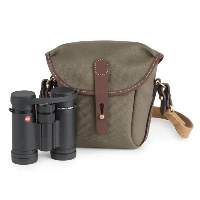 Billingham Galbin 8 Sage Fibrenyte/Chocolate 