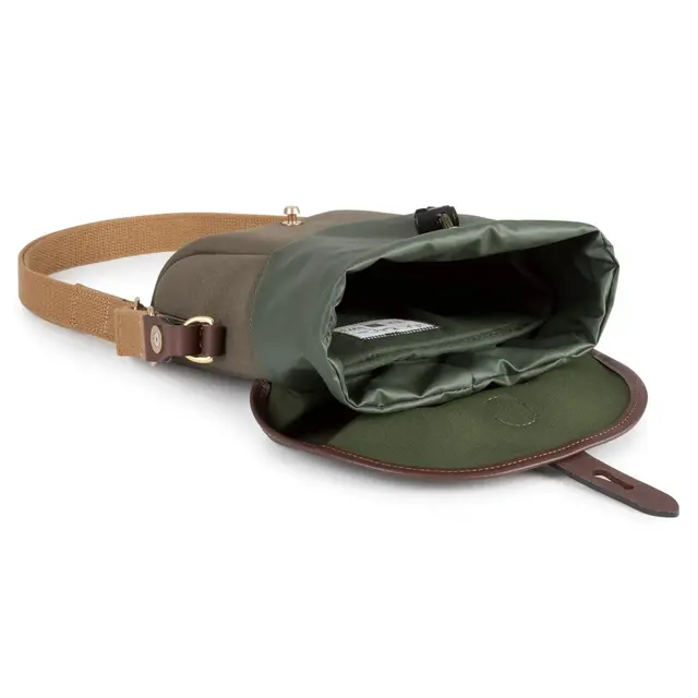 Billingham Galbin 8 Sage Fibrenyte/Chocolate 