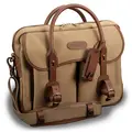 Billingham Thomas Brief Case Khaki/Tan