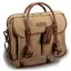 Billingham Thomas Brief Case Khaki/Tan