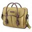 Billingham Thomas Brief Case Khaki Fibrenyte/Chocolate