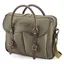 Billingham Thomas Brief Case Sage Fibrenyte/Chocolate
