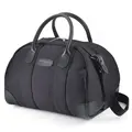 Billingham Overnighter Black Fibrenyte/Black