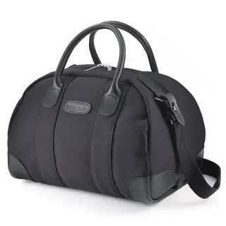 Billingham Overnighter Black Fibrenyte/Black