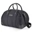 Billingham Overnighter Black Fibrenyte/Black