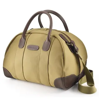 Billingham Overnighter Khaki Fibrenyte/Chocolate