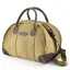 Billingham Overnighter Khaki Fibrenyte/Chocolate