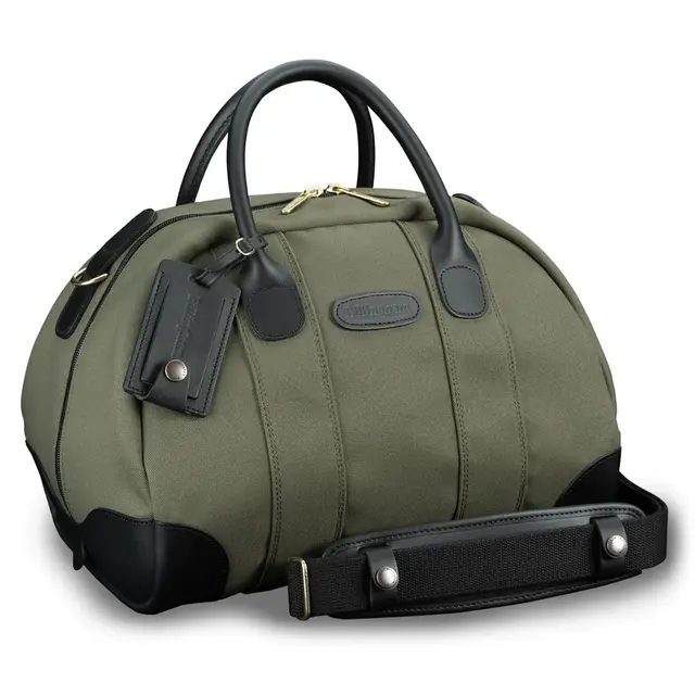 Billingham Overnighter Sage Fibrenyte/Black 