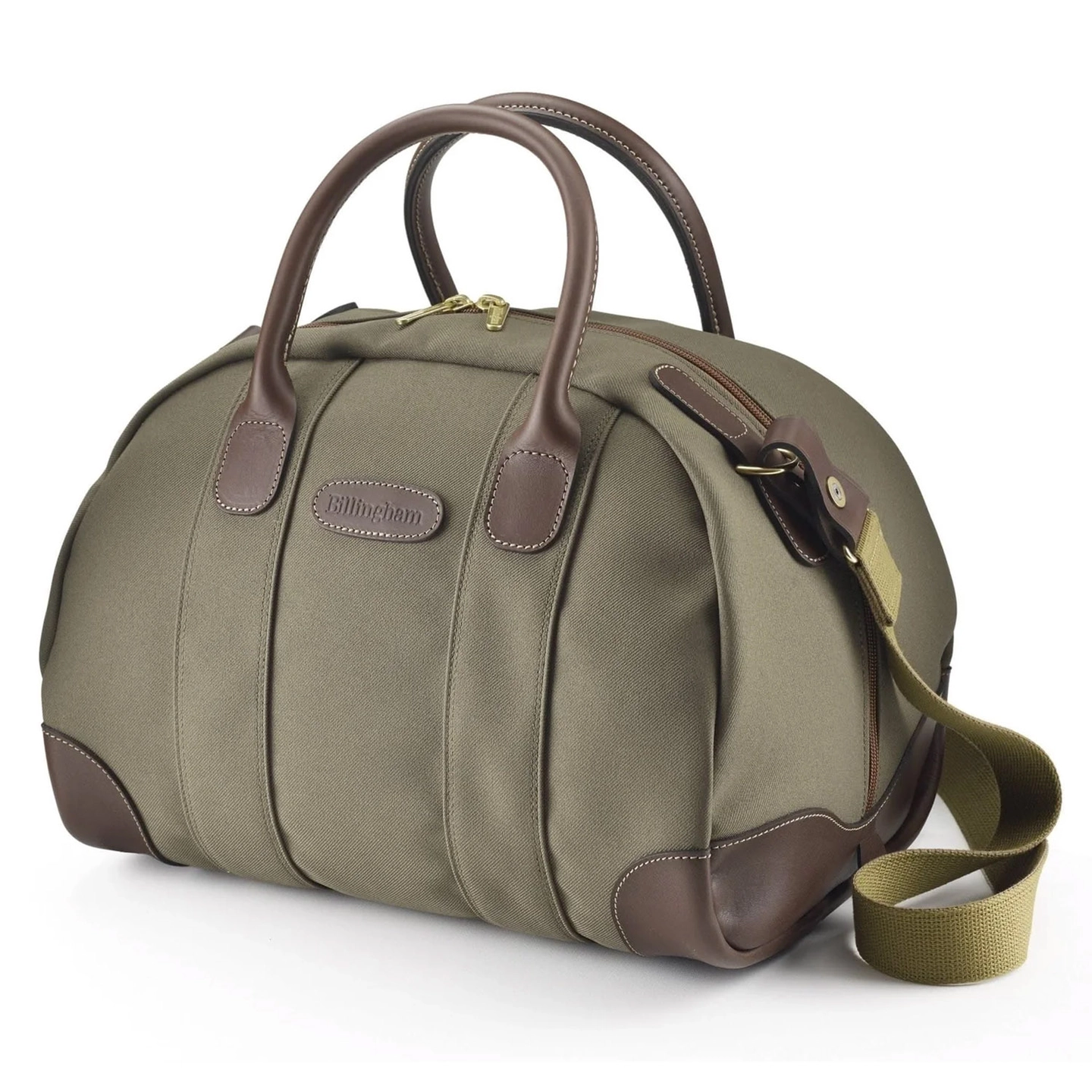 Billingham Overnighter Sage Fibrenyte/Chocolate