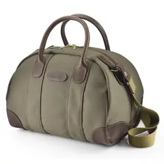 Billingham Overnighter Sage Fibrenyte/Chocolate
