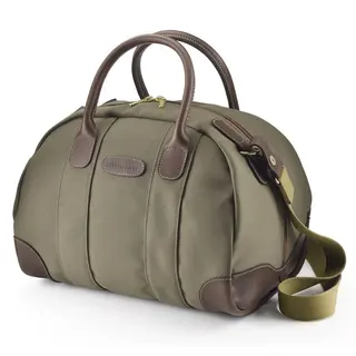 Billingham Overnighter Sage Fibrenyte/Chocolate